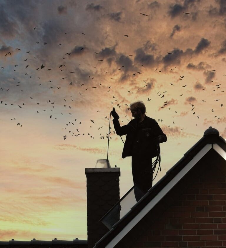 Chimney Flue Replacement