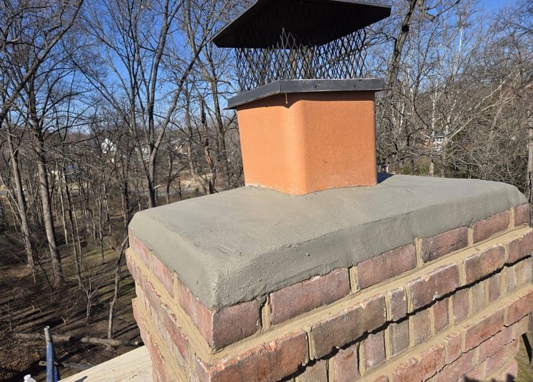 Garden City NY Flashing Repair