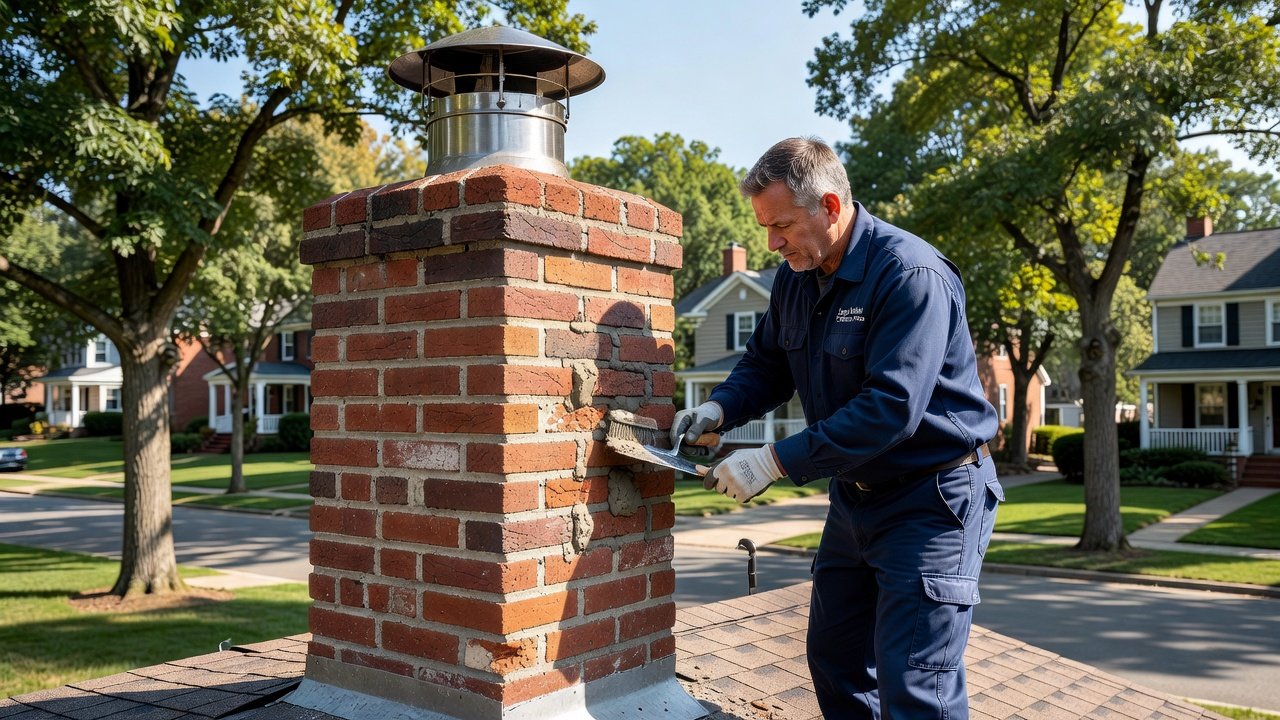 Professional Chimney Repair in Roslyn, NY: Masonry and Structural Restoration Services