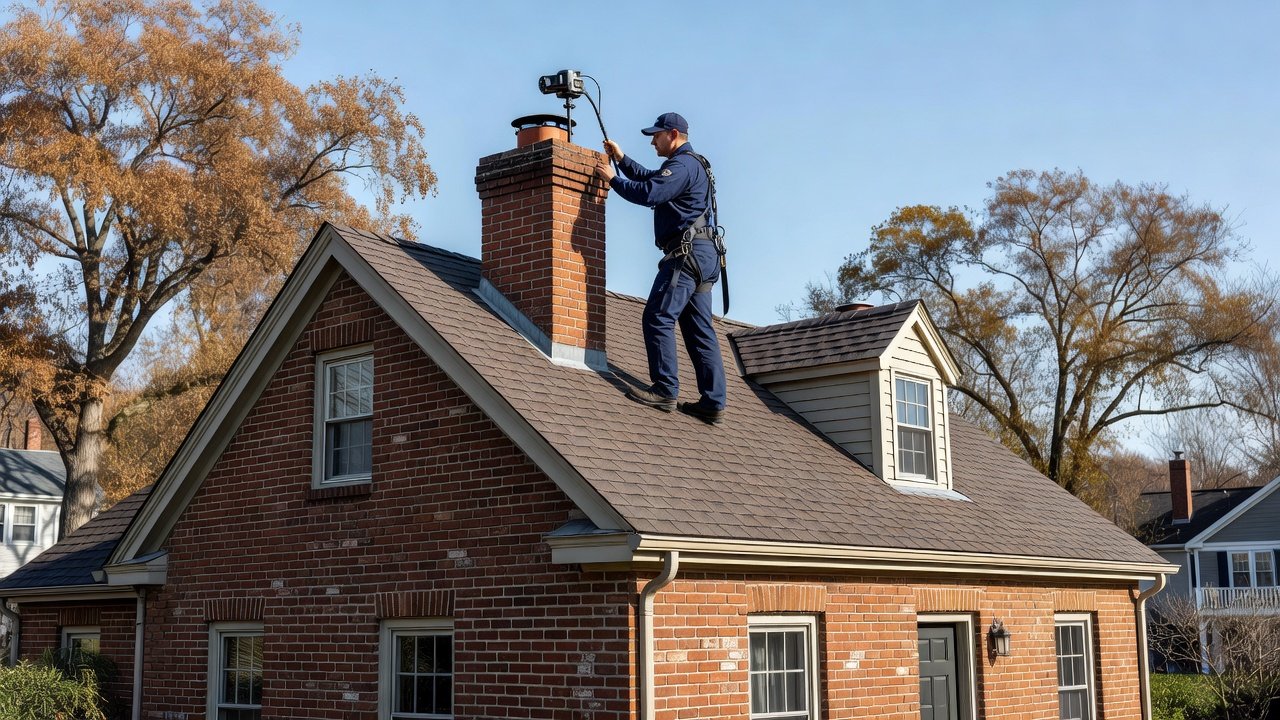 Chimney Inspection in Roslyn, NY – Certified, Thorough & Safety-Focused