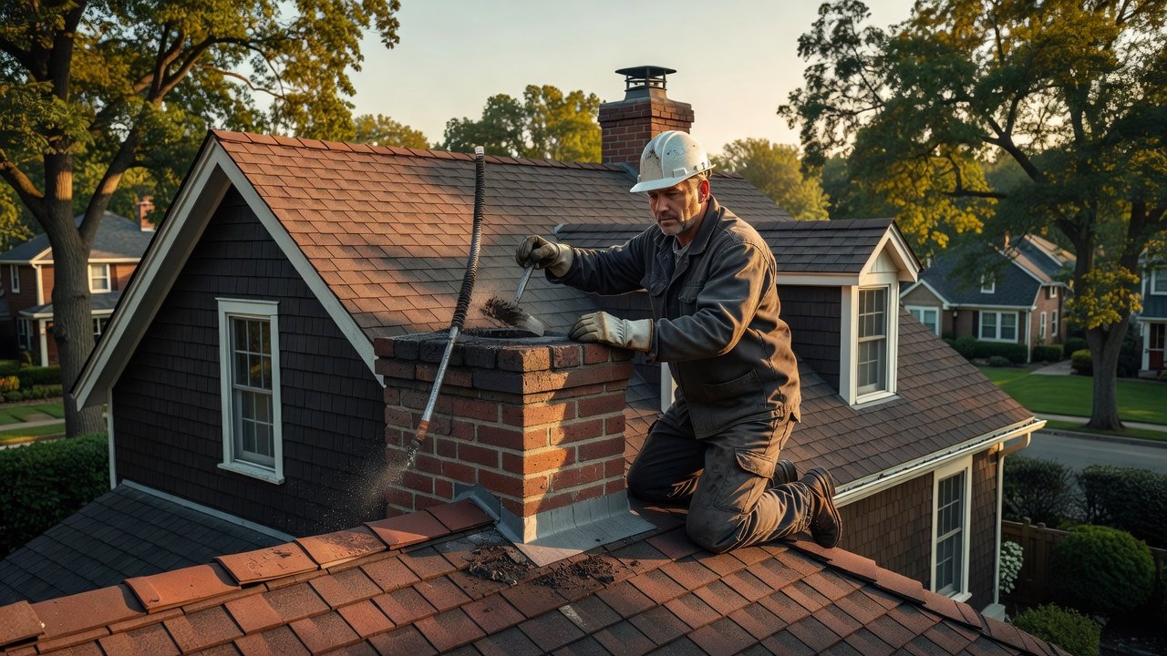 When to Schedule a Chimney Sweep in Roslyn and East Hills and the Mistakes That Cost Homeowners the Most