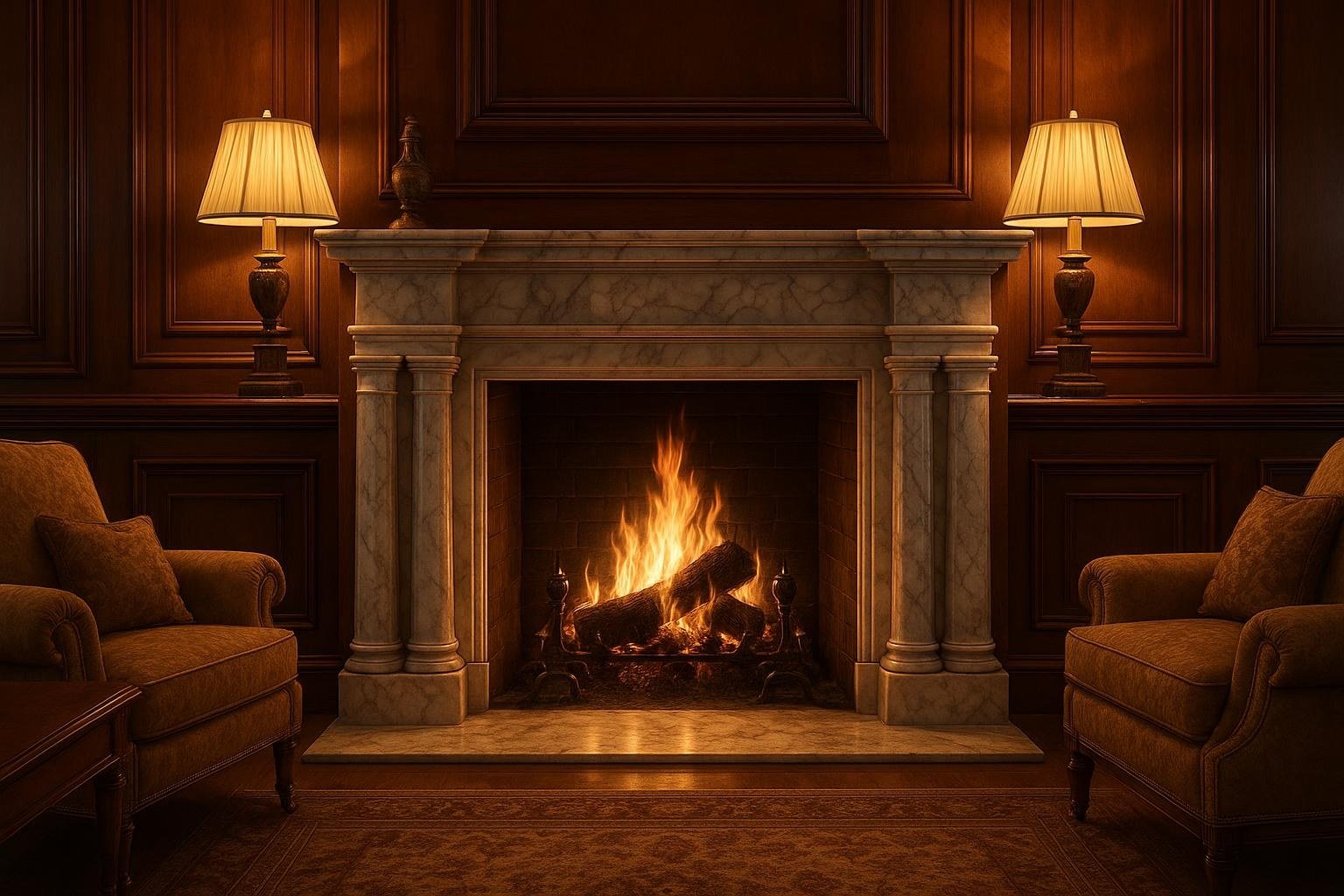 Chimney service work in Roslyn NY